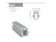 Lazer Solar Alüminyum Profil No. 2507  - Energy Exporter