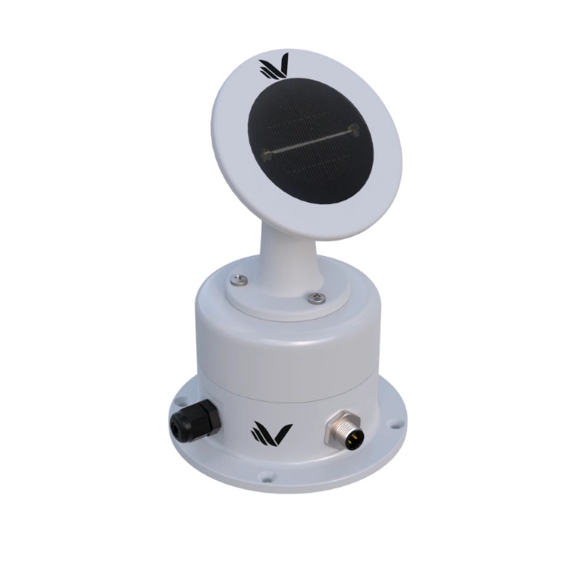 Visionsen Açılı Işınım Sensörü Modbus RTU Çıkışlı | APIRS-MB