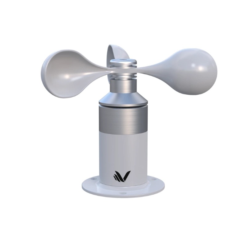Visionsen Pulse Rüzgar Hız Sensörü (Anemometre) Darbe Çıkışlı | WSS-P