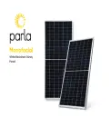 Parla White Backsheet Güneş Paneli  - Energy Exporter