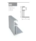 Lazer Solar Aluminum Profile No. 1010   - Energy Exporter