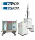 Europower EuroKIOSK & EuroMOBIL Metalik Köşkler, Kompakt ve Mobil Trafo Merkezleri  - Energy Exporter