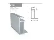 Lazer Solar Alüminyum Profil No. 1015  - Energy Exporter