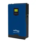 TommaTech New Pro 3K 24V 1Faz Akıllı İnverter - Energy Exporter