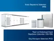 Europower Enerji Depolama Sistemleri  - Energy Exporter