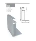 Lazer Solar Alüminyum Profil No. 1023  - Energy Exporter