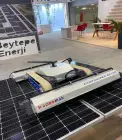 Güneş Paneli Temizleme Robotu  - Energy Exporter